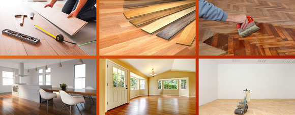 About OC Flooring and Hardwood Floors LA