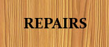 Hardwood floors repairs