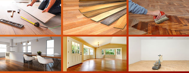 OC Flooring and Hardwood Floors services